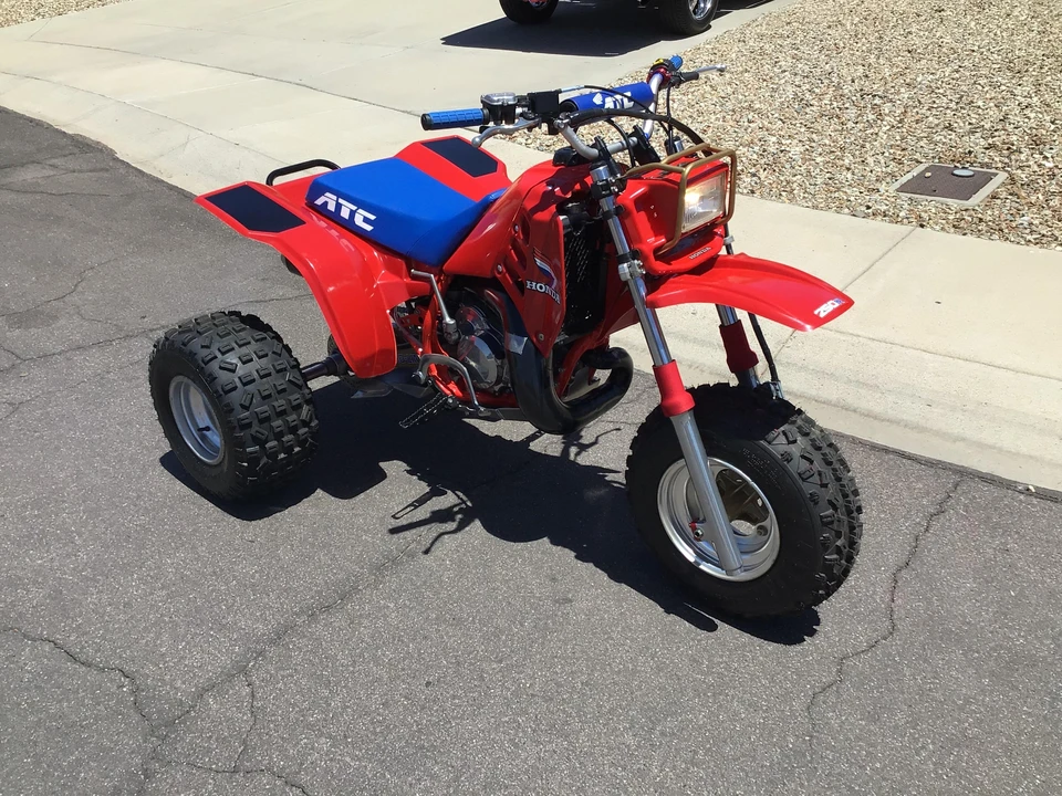 1985 Honda ATV - Image 2 of 31