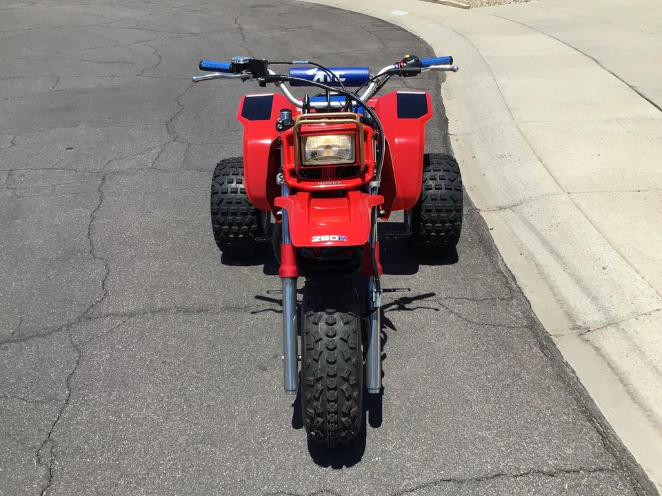 1985 Honda ATV - Image 3 of 31