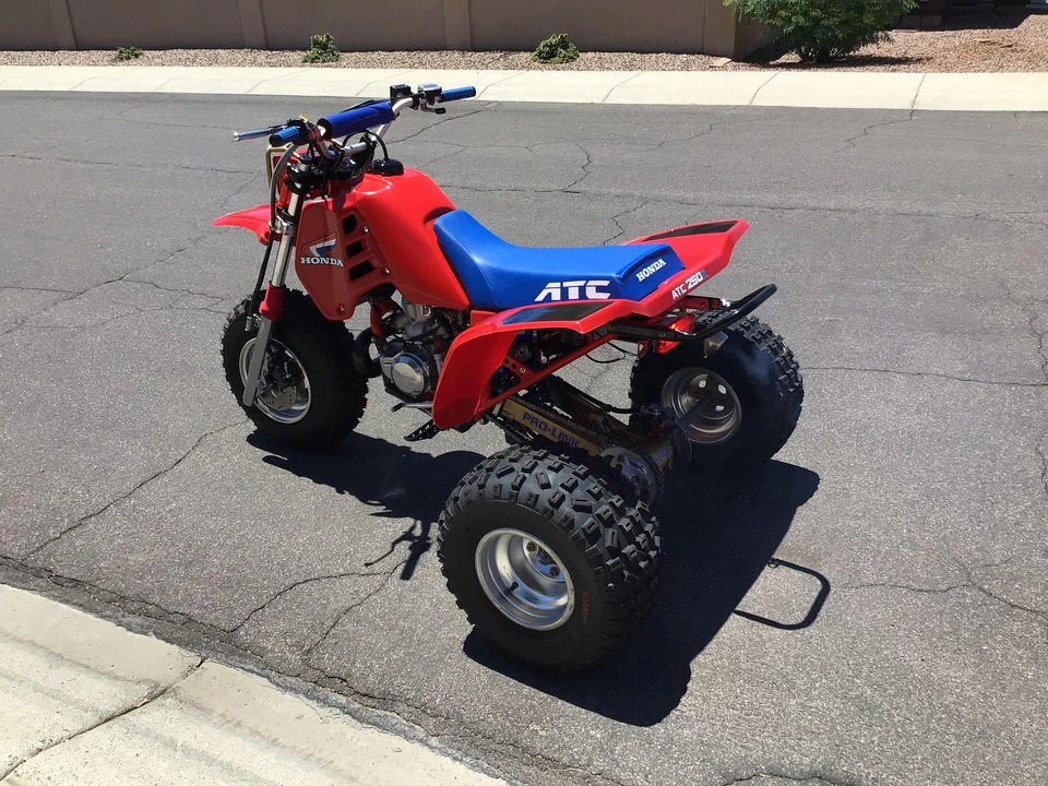1985 Honda ATV - Image 6 of 31