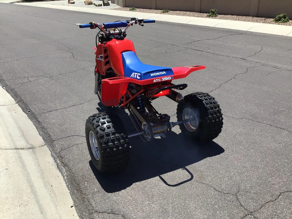 1985 Honda ATV - Image 7 of 31