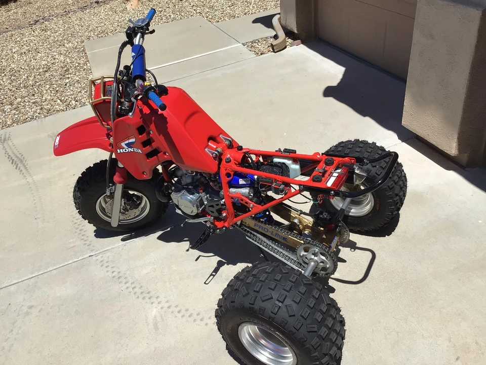 1985 Honda ATV - Image 24 of 31