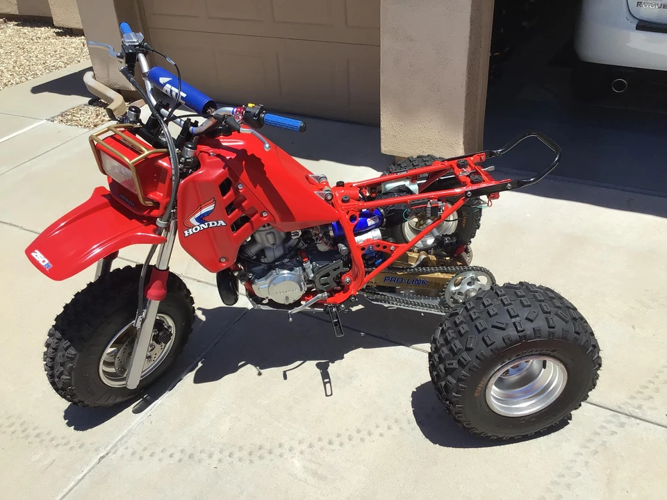 1985 Honda ATV - Image 23 of 31