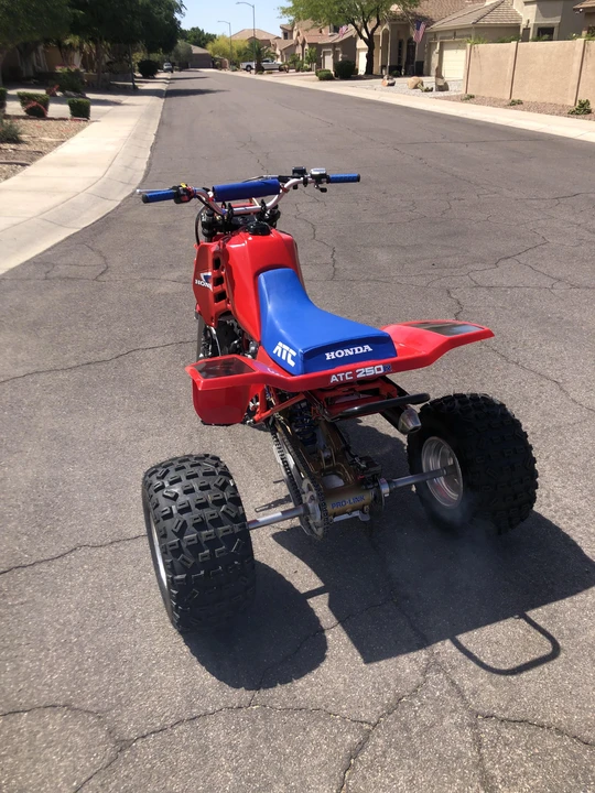 1985 Honda ATV - Image 20 of 31
