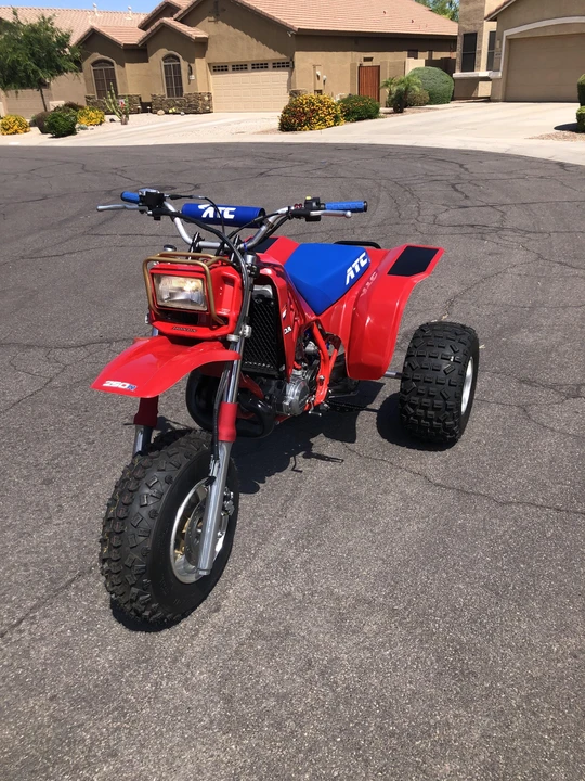 1985 Honda ATV - Image 22 of 31