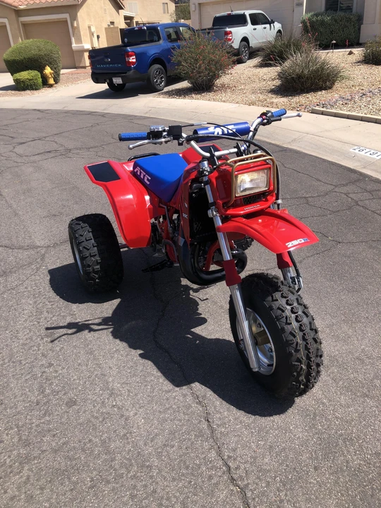 1985 Honda ATV - Image 13 of 31