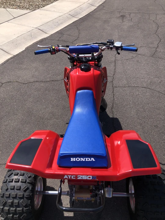 1985 Honda ATV - Image 18 of 31