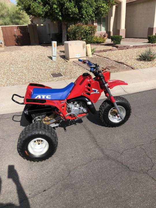 1985 Honda ATV - Image 17 of 31
