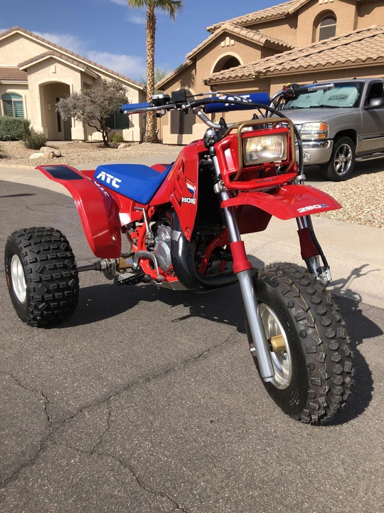 1985 Honda ATV - Image 14 of 31