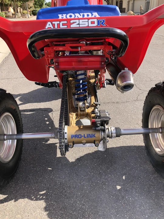 1985 Honda ATV - Image 30 of 31