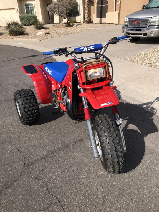 1985 Honda ATV - Image 12 of 31
