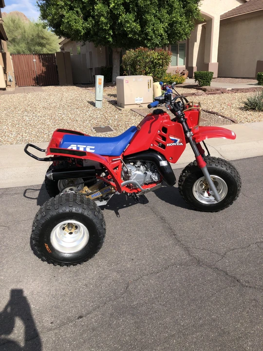 1985 Honda ATV - Image 16 of 31