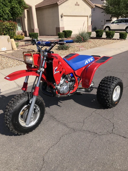 1985 Honda ATV - Image 21 of 31