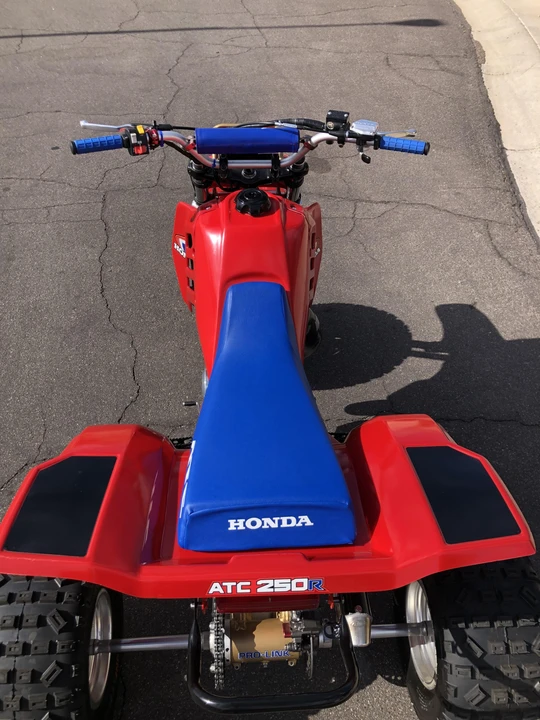 1985 Honda ATV - Image 19 of 31