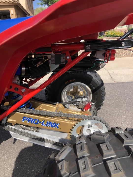 1985 Honda ATV - Image 31 of 31