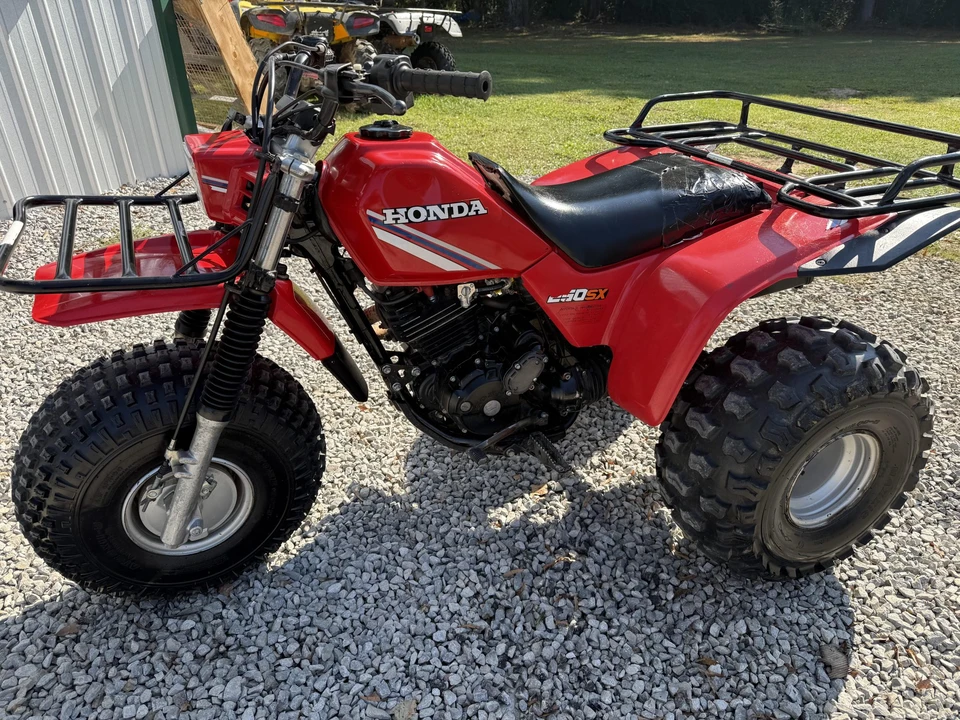 1985 Honda ATV - Image 10 of 31