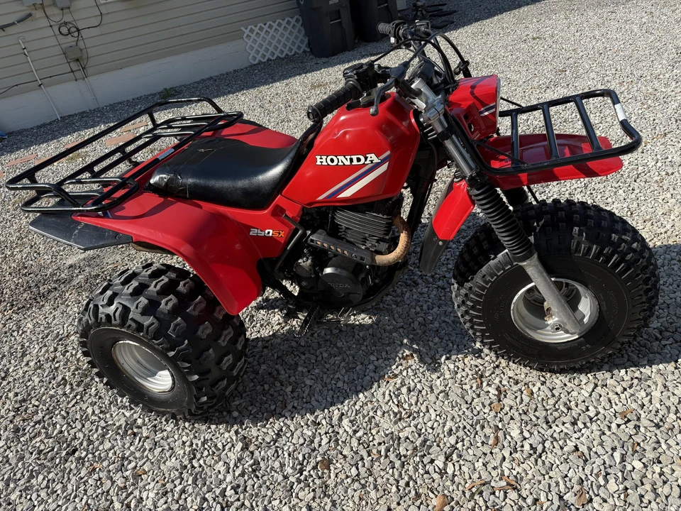 1985 Honda ATV - Image 3 of 31