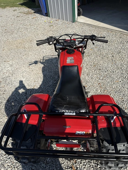 1985 Honda ATV - Image 6 of 31