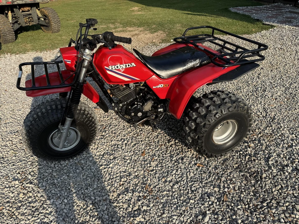 1985 Honda ATV - Image 7 of 31