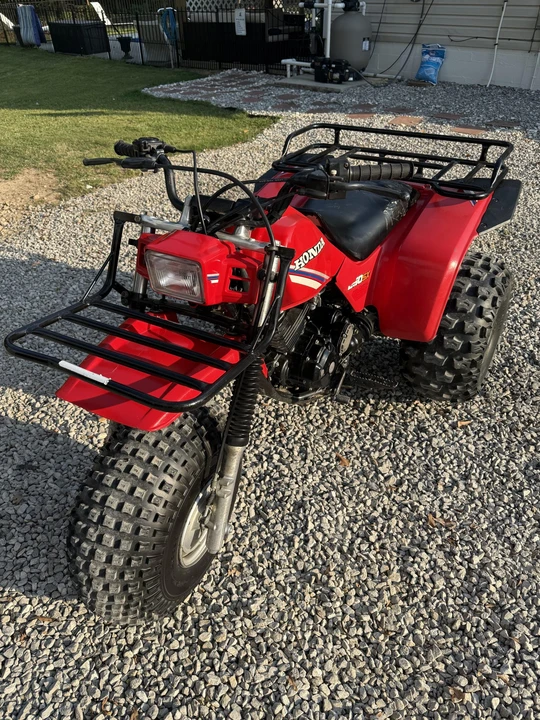 1985 Honda ATV - Image 11 of 31