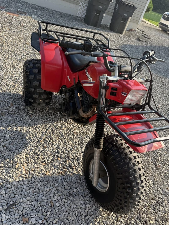 1985 Honda ATV - Image 14 of 31