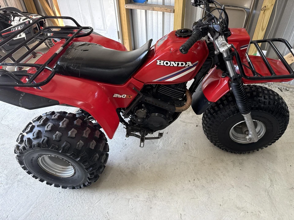 1985 Honda ATV - Image 5 of 31