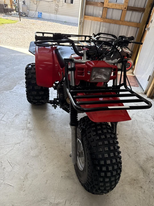 1985 Honda ATV - Image 12 of 31