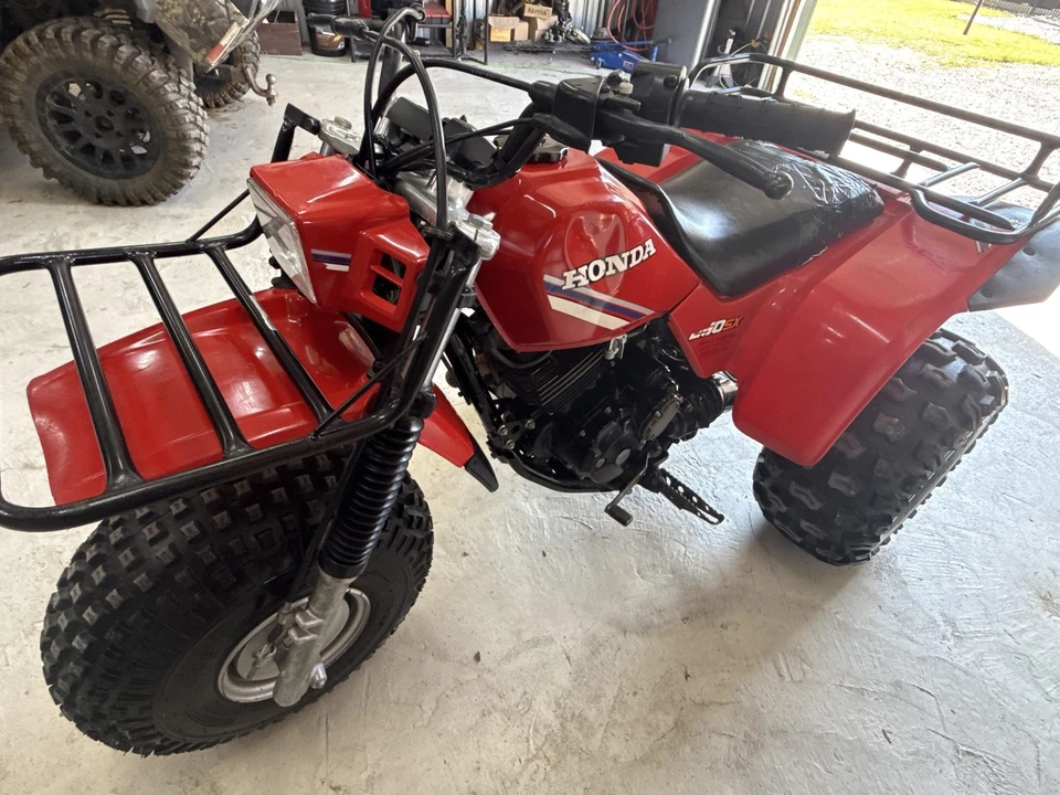 1985 Honda ATV - Image 8 of 31
