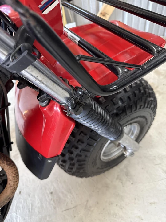 1985 Honda ATV - Image 23 of 31