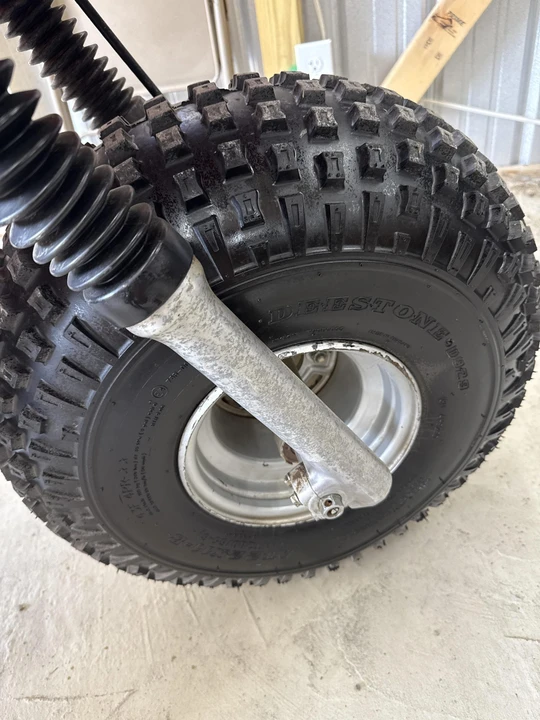 1985 Honda ATV - Image 24 of 31