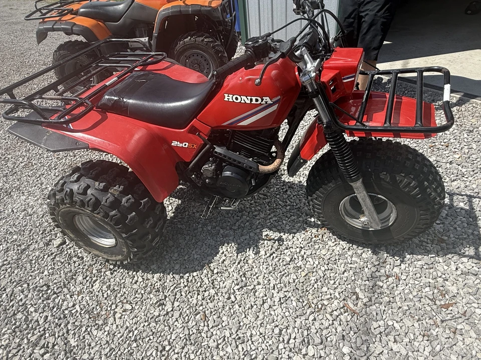 1985 Honda ATV - Image 2 of 31
