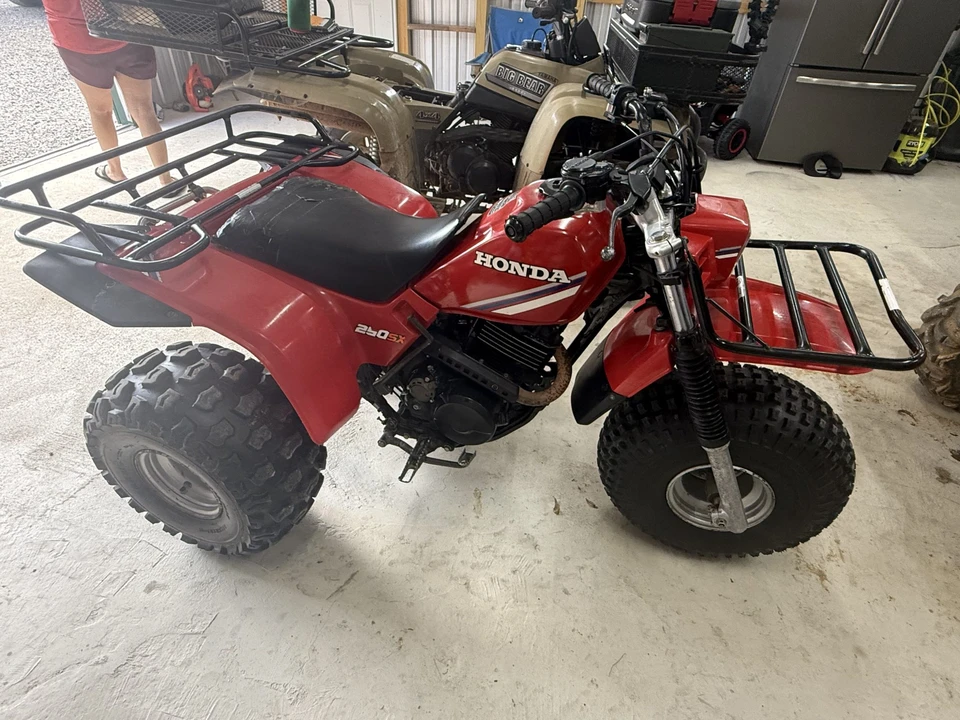 1985 Honda ATV - Image 4 of 31