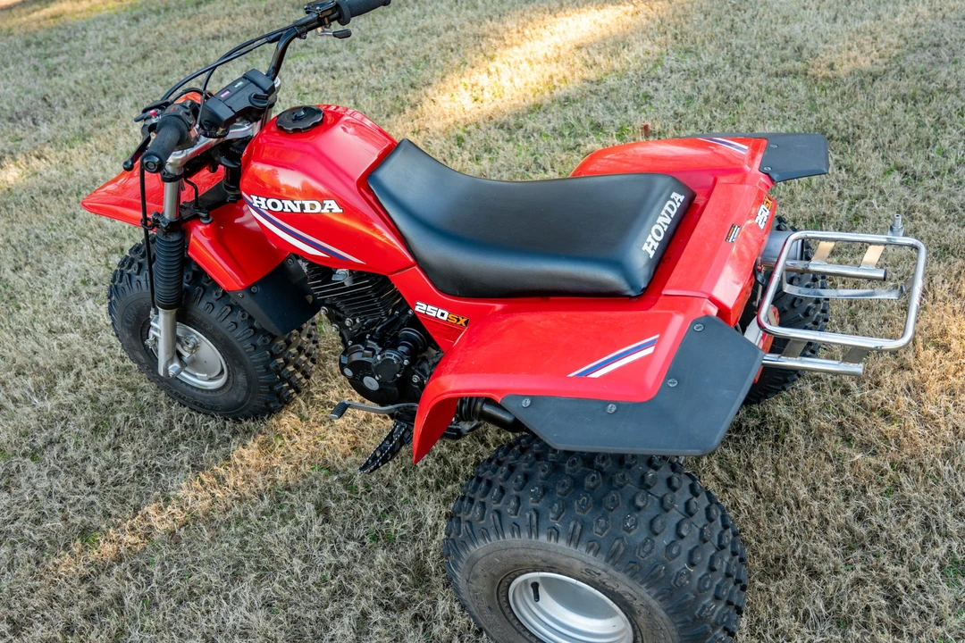 1985 Honda ATV - Image 6 of 31