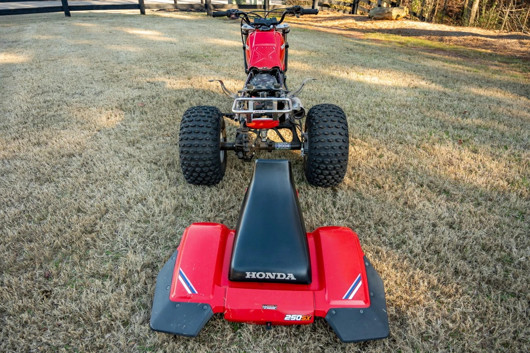 1985 Honda ATV - Image 17 of 31
