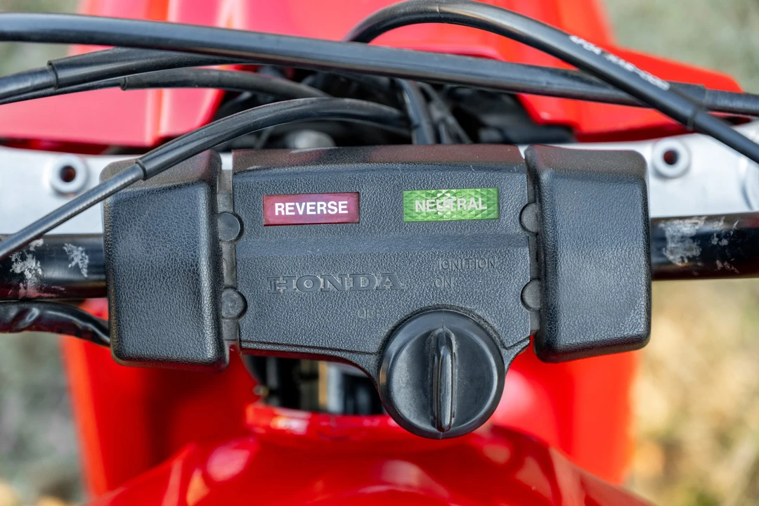 1985 Honda ATV - Image 25 of 31