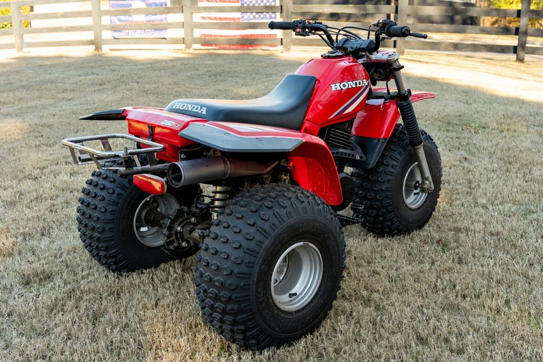 1985 Honda ATV - Image 10 of 31