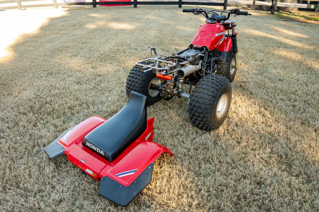 1985 Honda ATV - Image 18 of 31