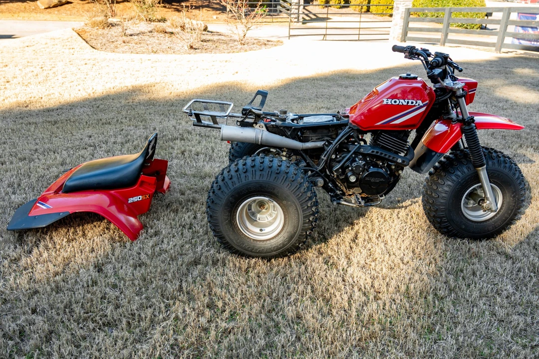 1985 Honda ATV - Image 19 of 31