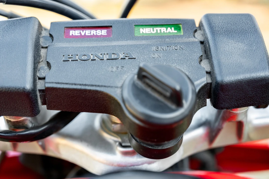 1985 Honda ATV - Image 26 of 31