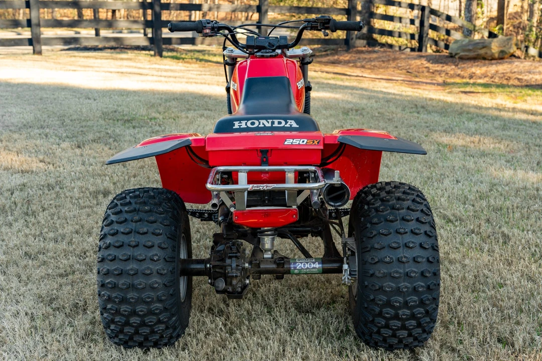 1985 Honda ATV - Image 8 of 31