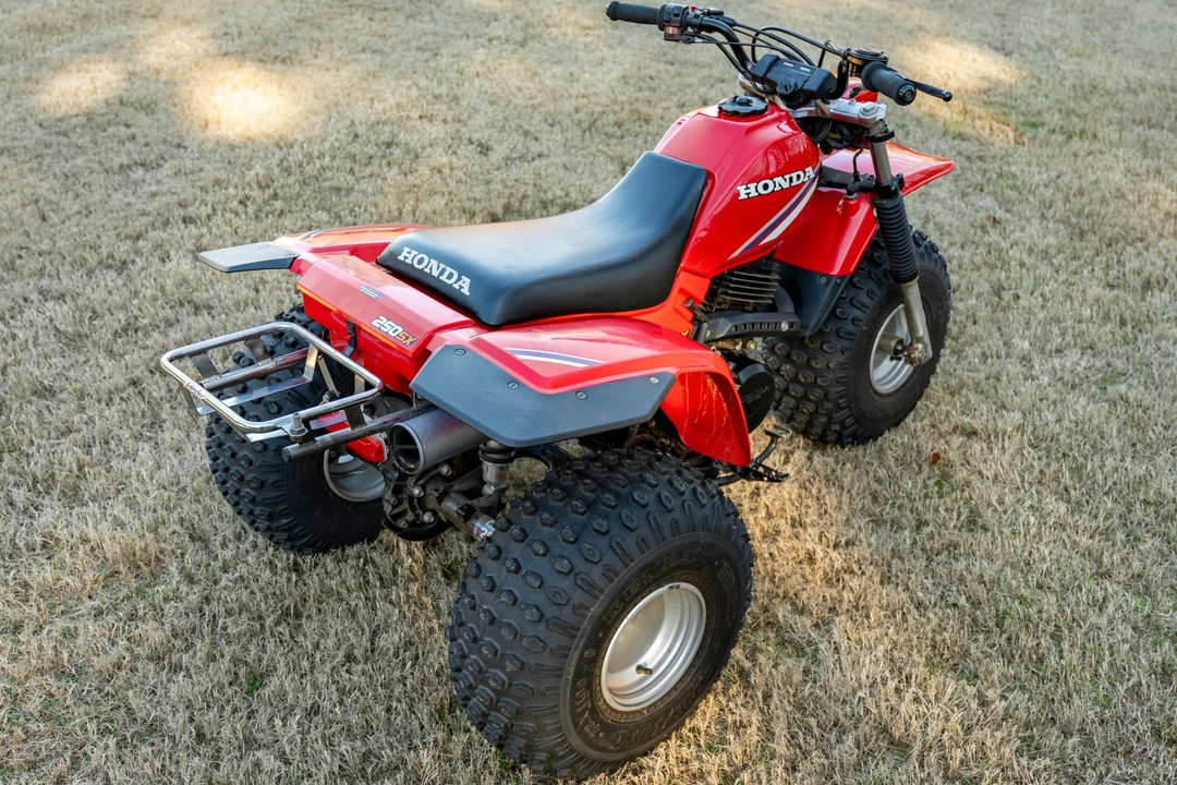 1985 Honda ATV - Image 11 of 31