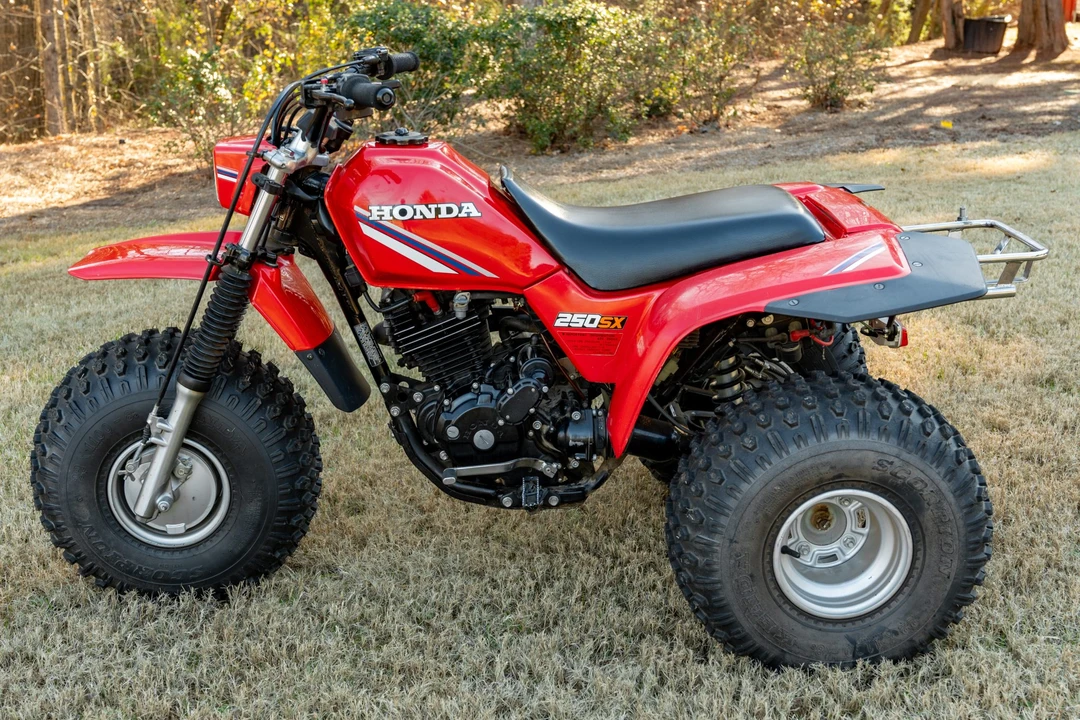 1985 Honda ATV - Image 5 of 31