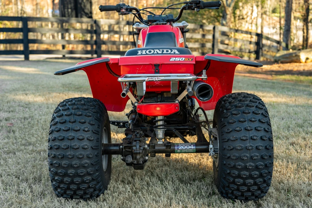 1985 Honda ATV - Image 9 of 31