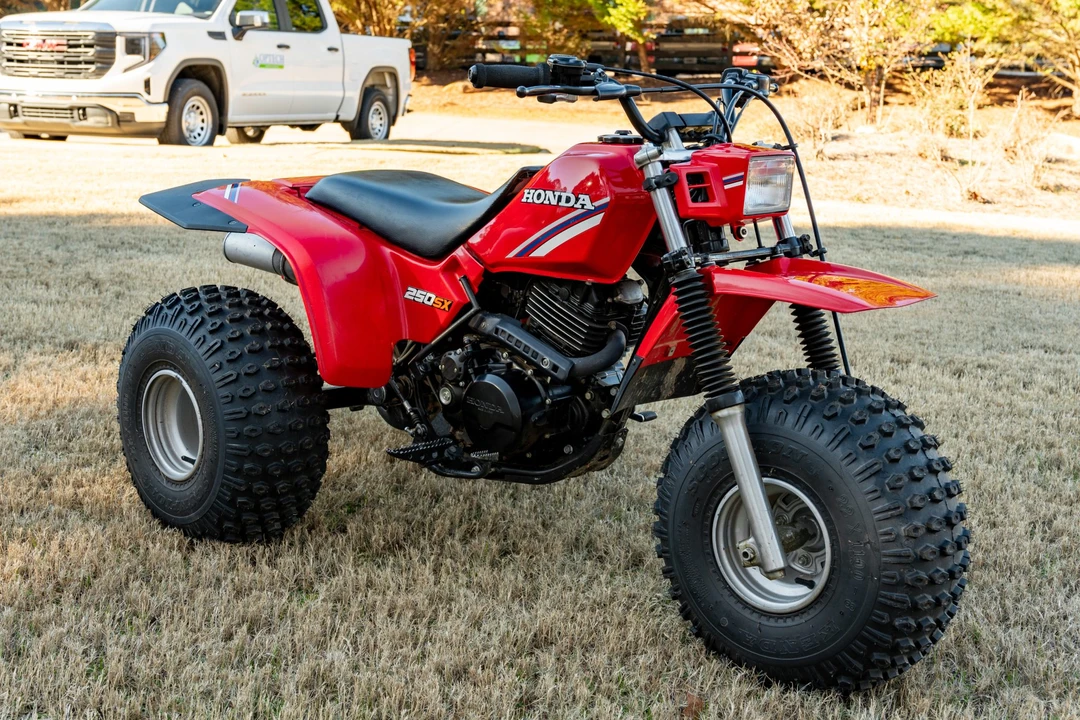 1985 Honda ATV - Image 14 of 31