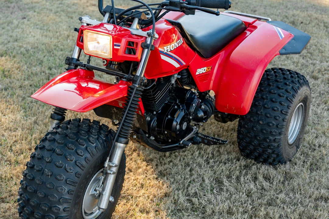 1985 Honda ATV - Image 2 of 31