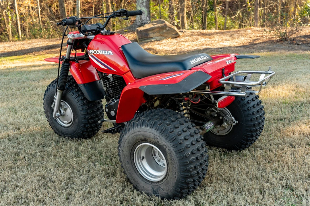 1985 Honda ATV - Image 7 of 31