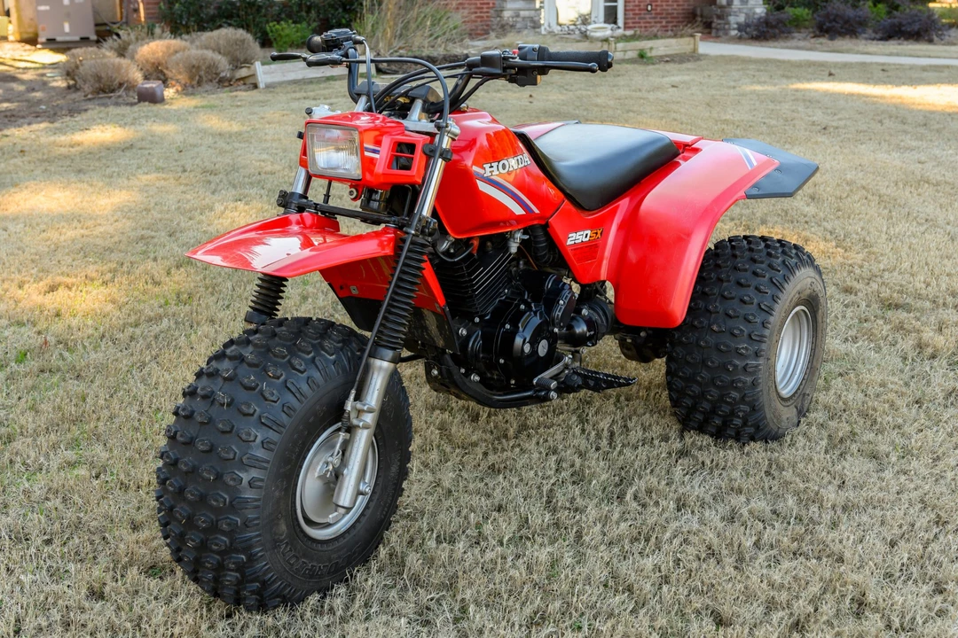 1985 Honda ATV - Image 3 of 31