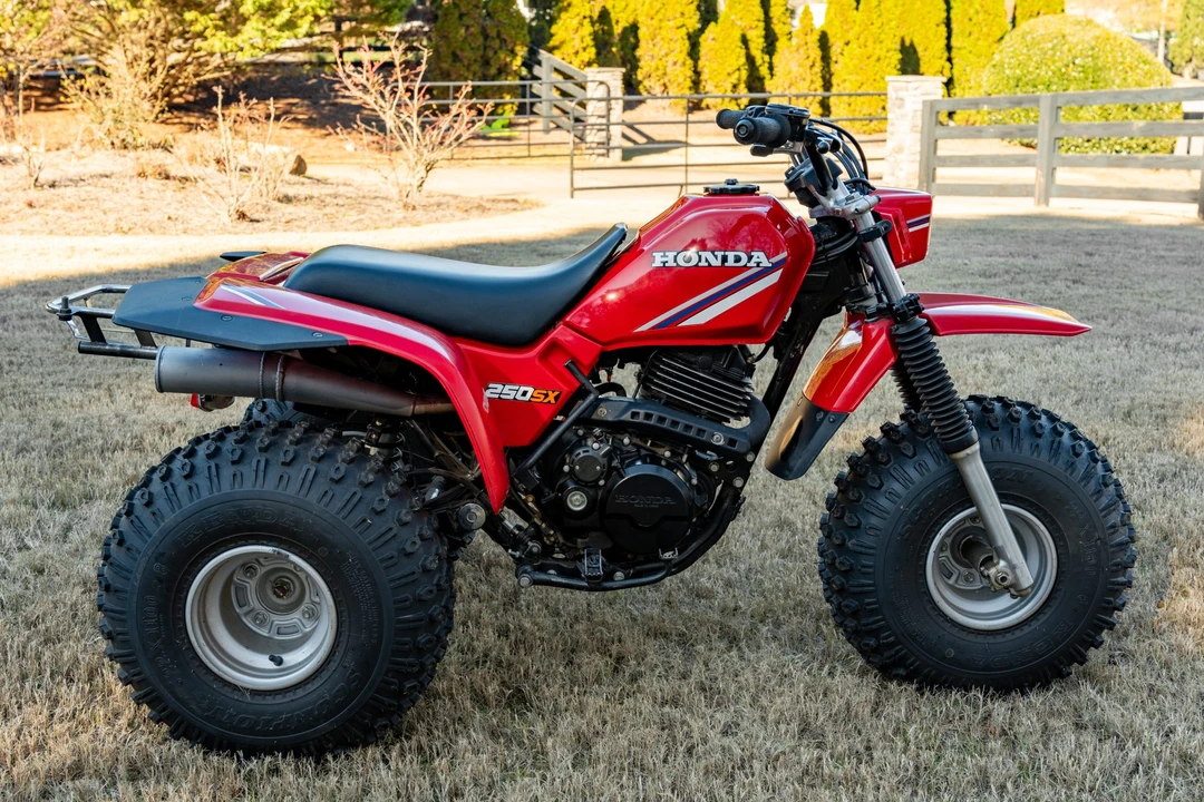 1985 Honda ATV - Image 12 of 31