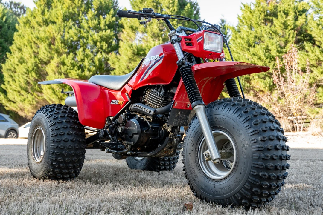 1985 Honda ATV - Image 13 of 31