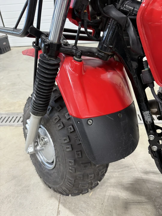 1985 Honda ATV - Image 27 of 31