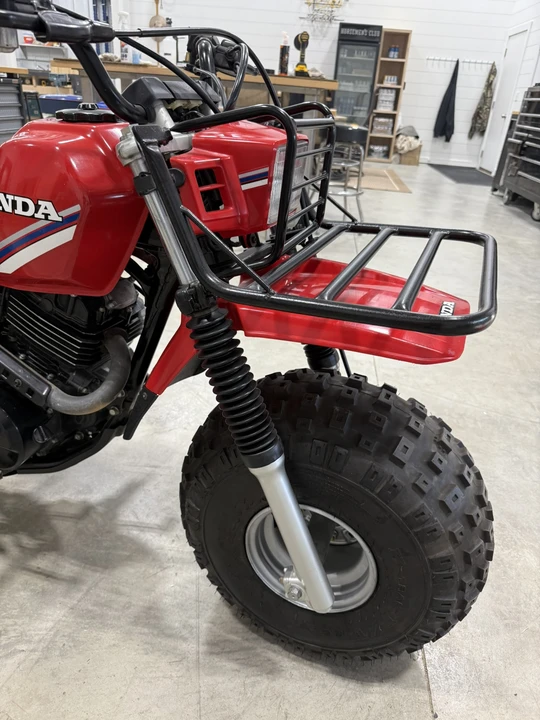 1985 Honda ATV - Image 9 of 31